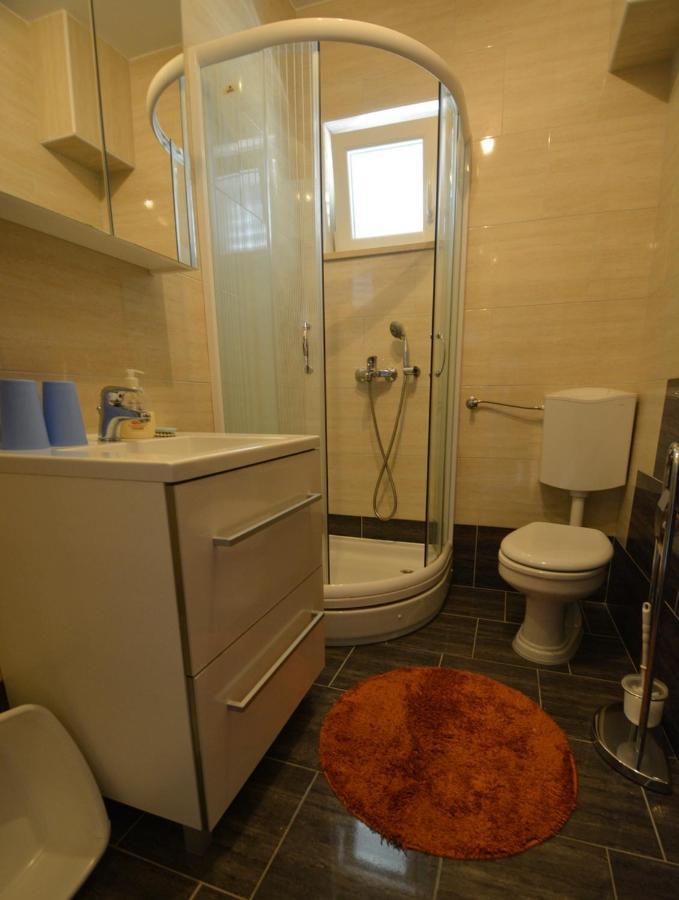 Apartmani Tonci & Dana Makarska Exterior photo