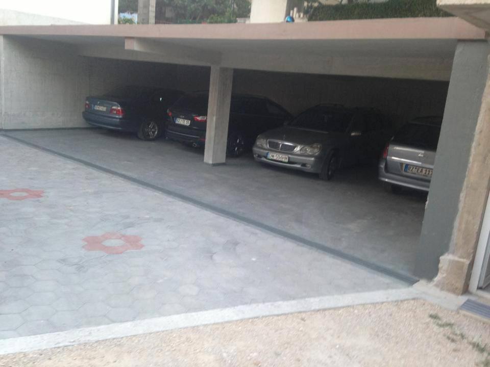 Apartmani Tonci & Dana Makarska Exterior photo