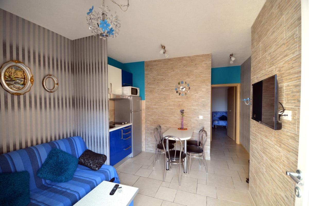Apartmani Tonci & Dana Makarska Exterior photo