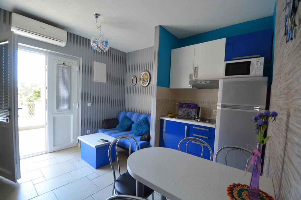 Apartmani Tonci & Dana Makarska Exterior photo