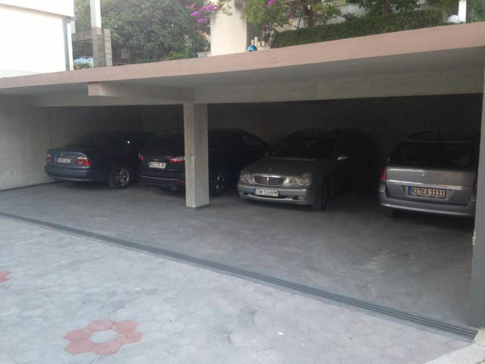 Apartmani Tonci & Dana Makarska Exterior photo